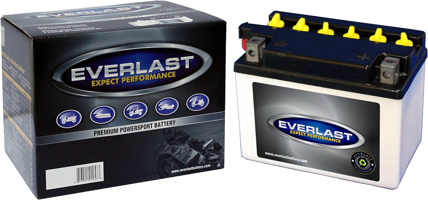 Best Lawn Mower Battery Vented