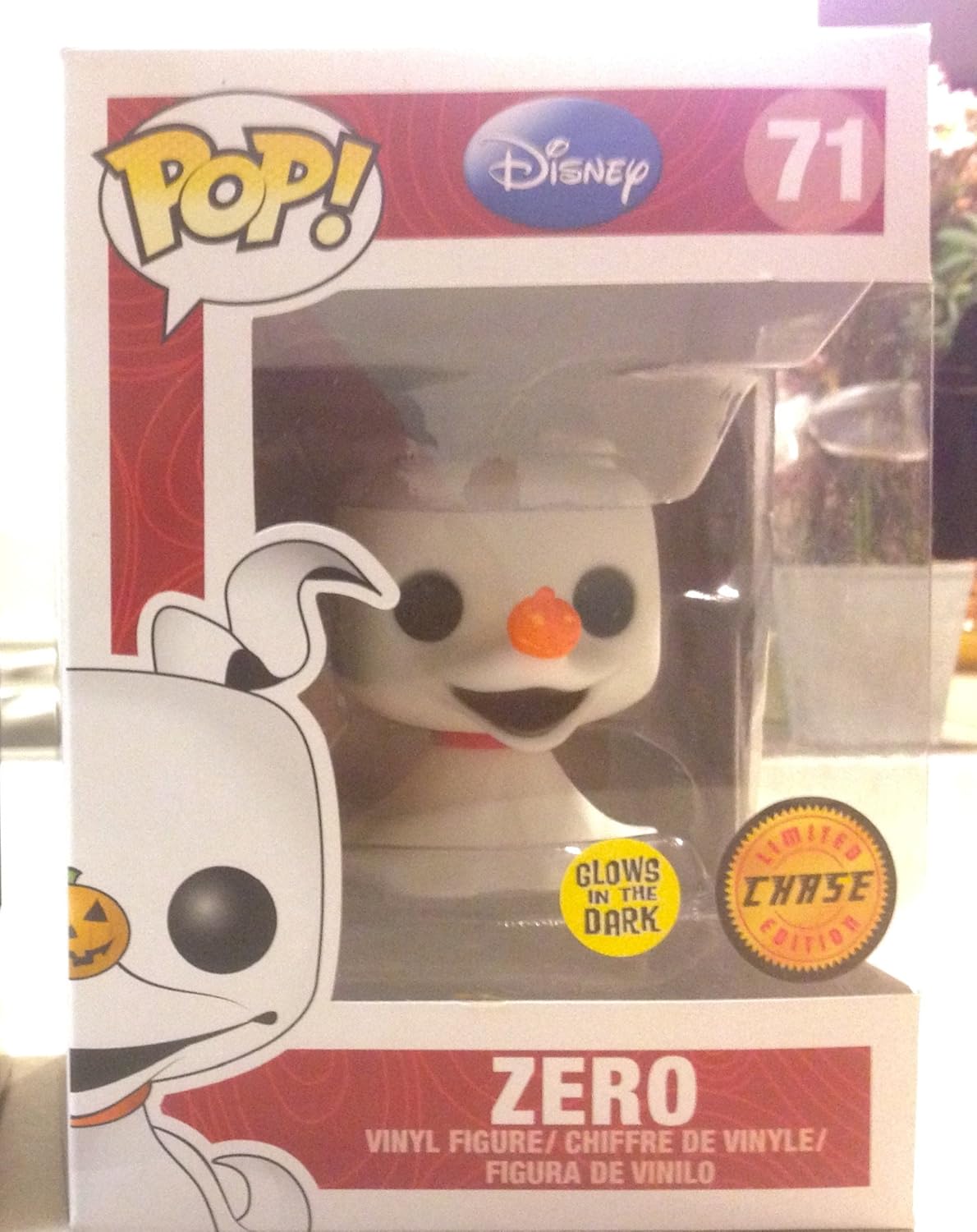 zero funko pop