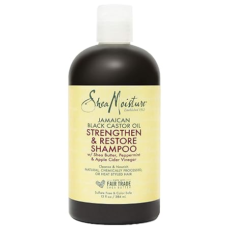 shea moisture look fantastic