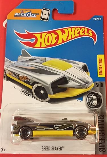 hot wheels speed slayer