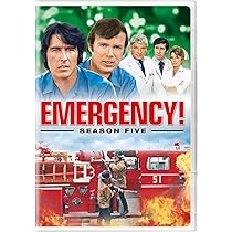 Emergency! The Complete Sixth Season: Amazon.ca: Randolph