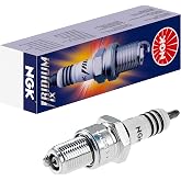 NGK BR7EIX Iridium IX Spark Plug | Replaces 92070-1246 92070-1249 92070-1269 90793-20001 99000-79A45-B7E 3095 W22ES-GU W22ES-ZU W5CP W5CS 2417 XS4064 XS4064DP.