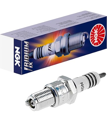 Amazon.com: NGK Resistor Sparkplug CR9EKPA for Kawasaki