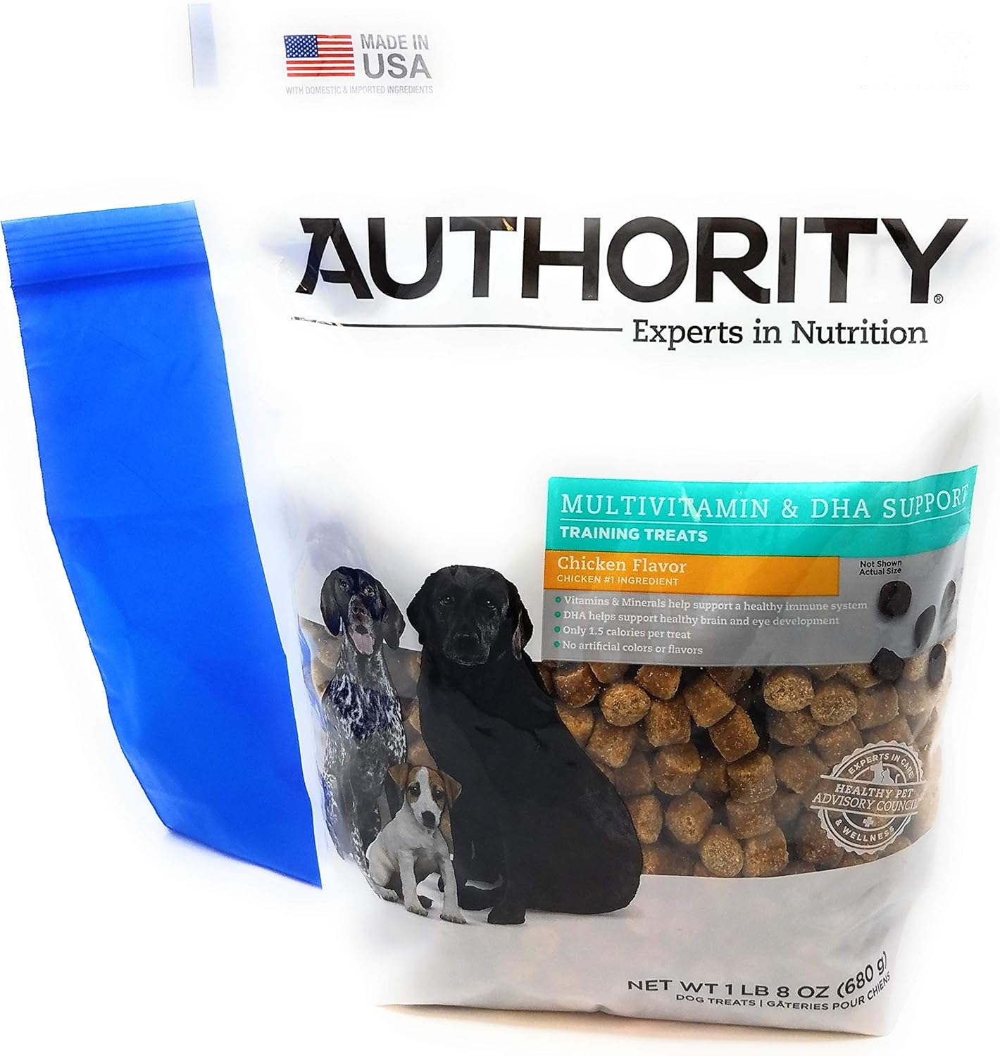 amazon authority dog food