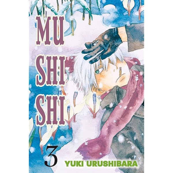 Amazon.com: Mushi Shi Vol. 1 eBook : Urushibara, Yuki