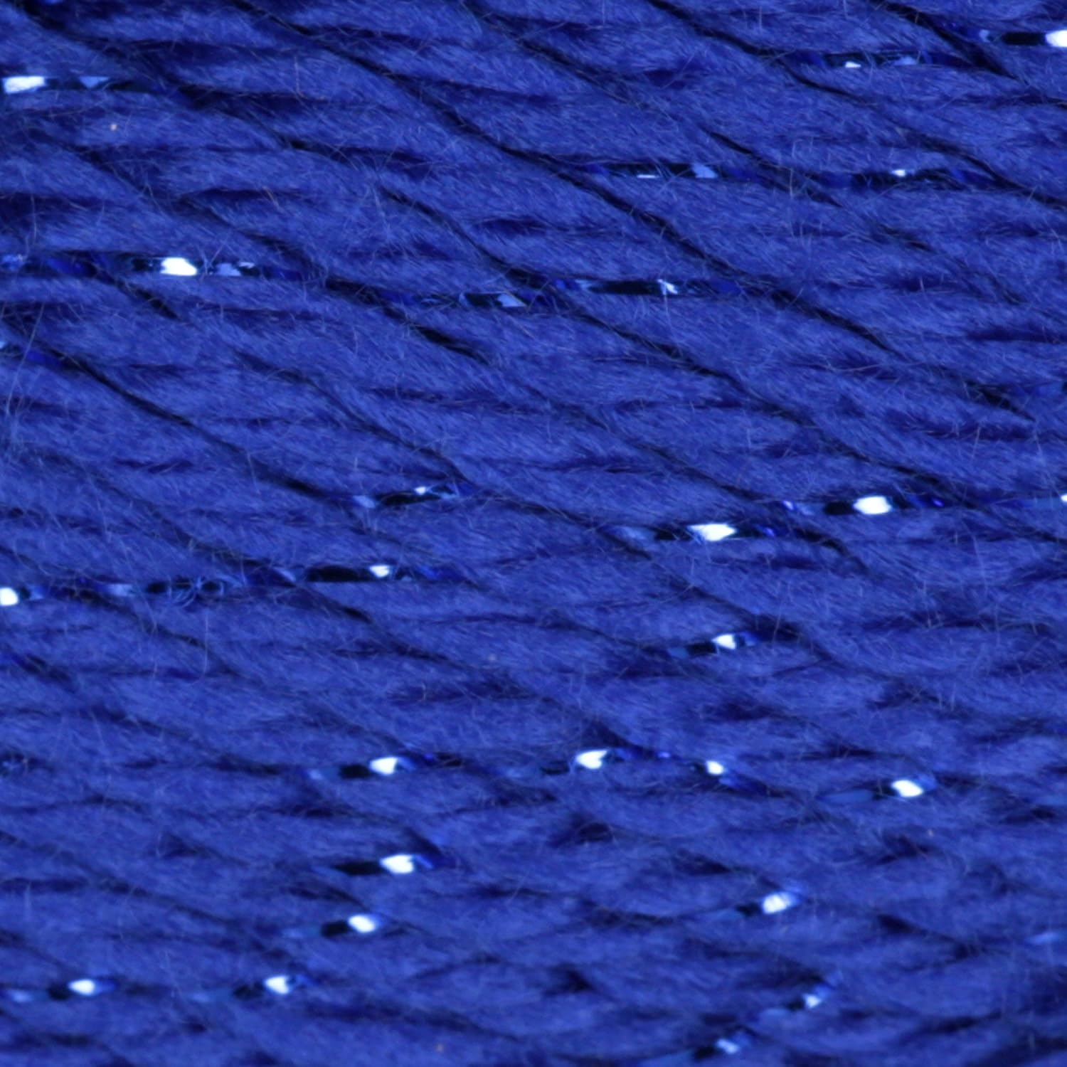 CARON Simply Soft Party -85G- Royal Sparkle, 17.78 x 8.89 x 8.89 cm - Image 3