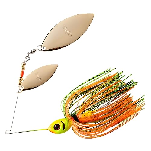 Booyah Blade Double Willow Perch 3/8 Oz, One Size (BYBW38645)