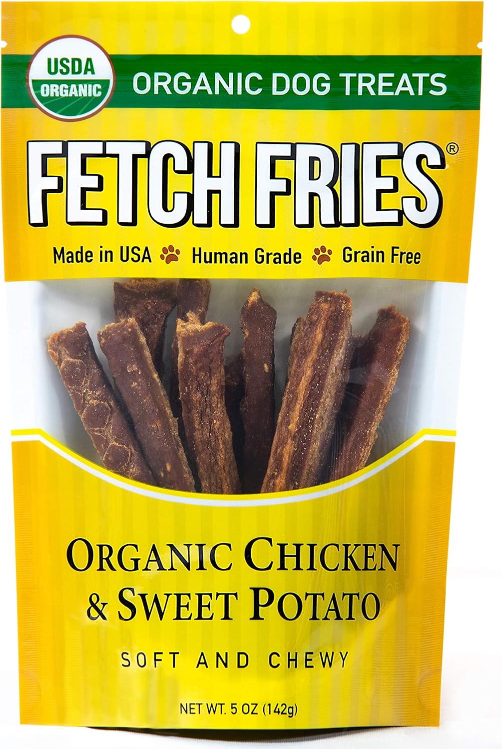 soft sweet potato dog treats