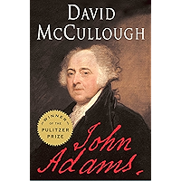 John Adams book cover John Adams book cover