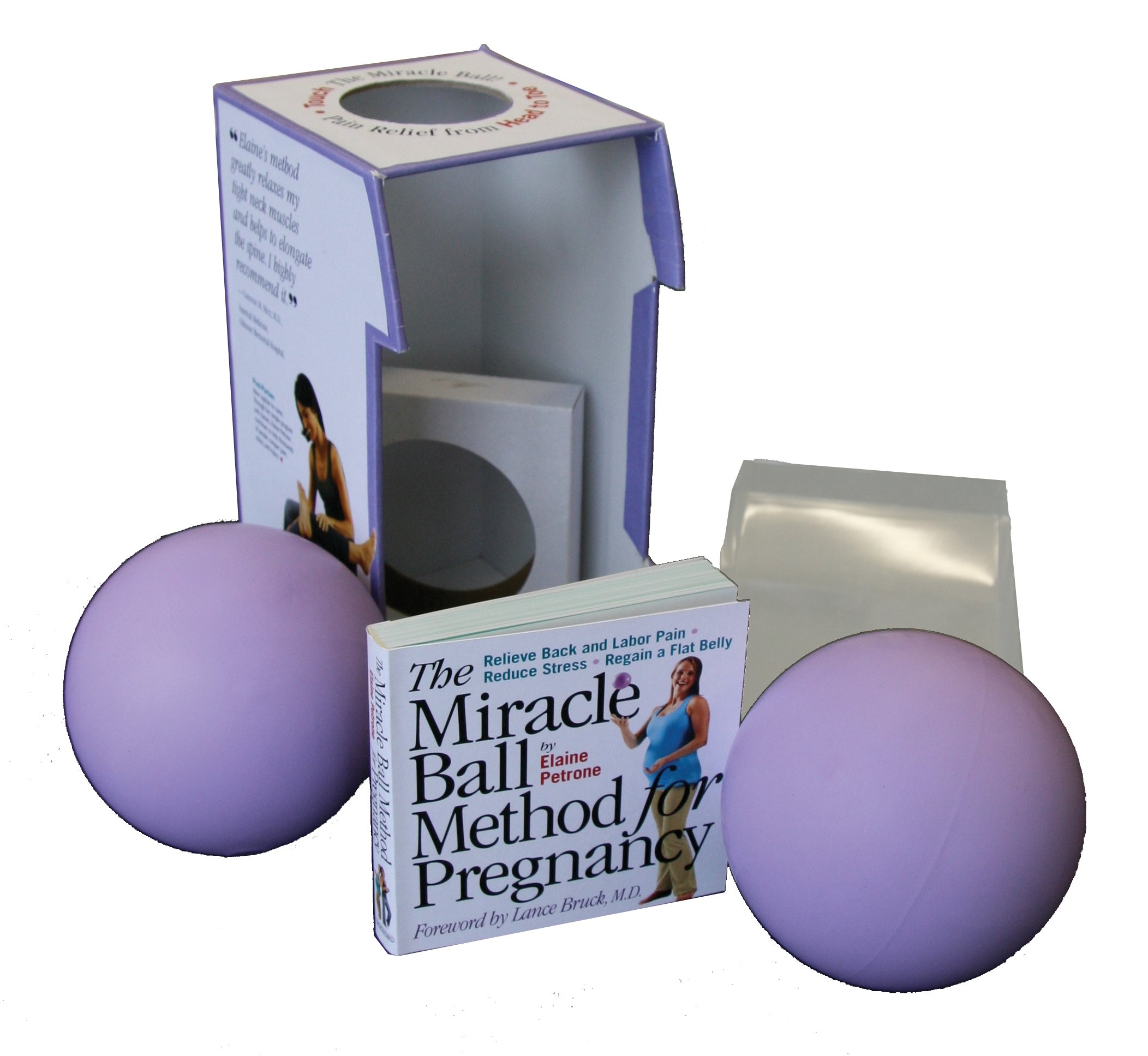 stress balls for labour