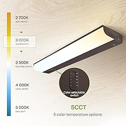 ASD 18 Inch LED Under Cabinet Lighting