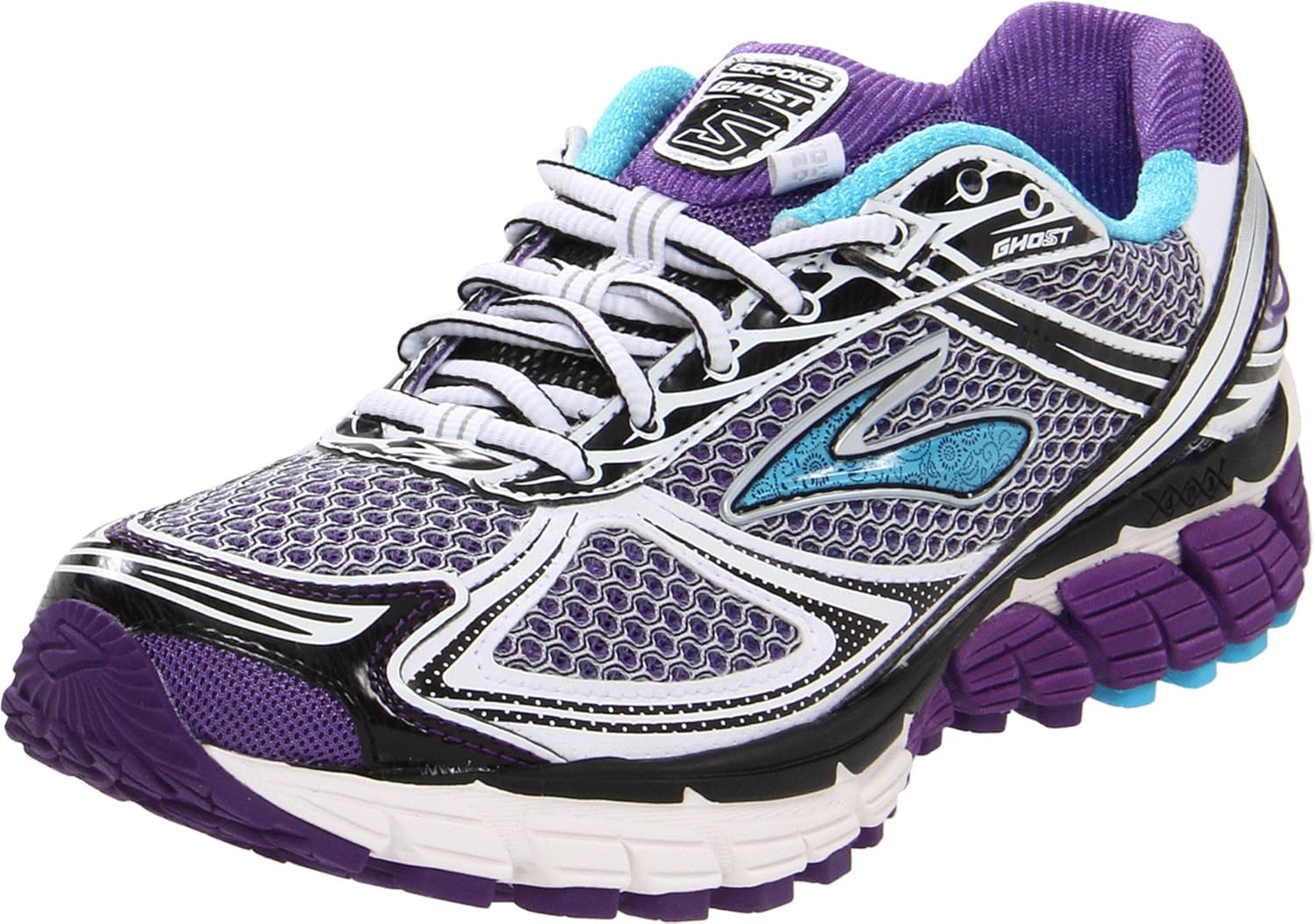 brooks ghost 5 womens 2017