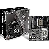 ASRock X399 TAICHI sTR4 SATA 6Gb/s USB 3.1/3.0 ATX AMD Motherboard