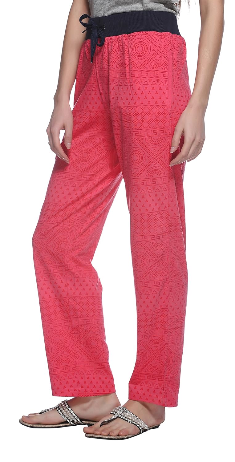 shaun women's cotton track pant