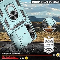 Fit for OnePlus Nord N30 5G Case with Slide Camera
