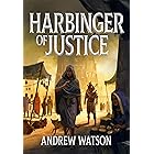 Harbinger of Justice (The Shadowbinders Trilogy Book 1)