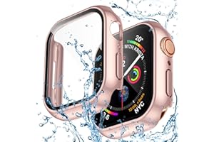 Charlam Compatible with Apple Watch Case 44mm 49mm 40mm 45mm 42mm 38mm 41mm iWatch SE Series Ultra 8 7 6 5 4 3 2 1 Screen Pro