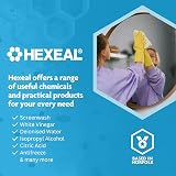 Hexeal Red Antifreeze 10L Ready Mix 2 x 5L Long Life Coolant & Antifreeze view 3