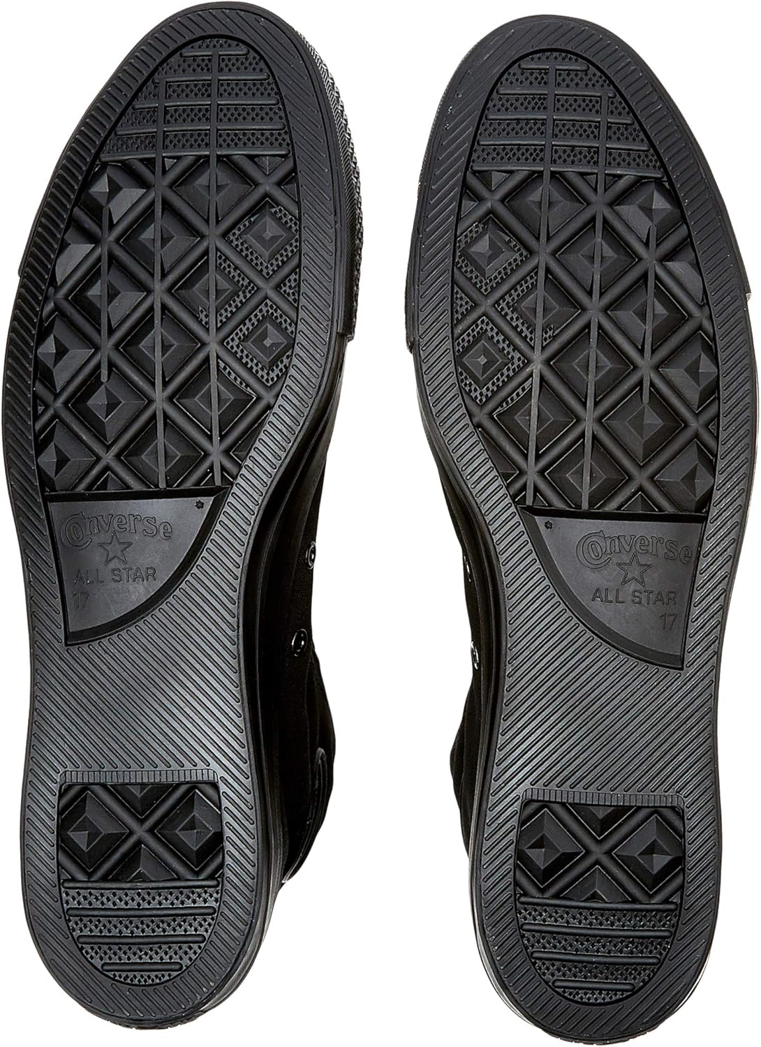 amazon black high top converse