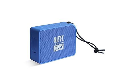 altec lansing one