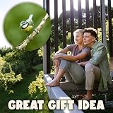 Swissinno Bird Feeders Hanging Station Lucerne No Mess Seed Tray 7 Fat Balls view 9