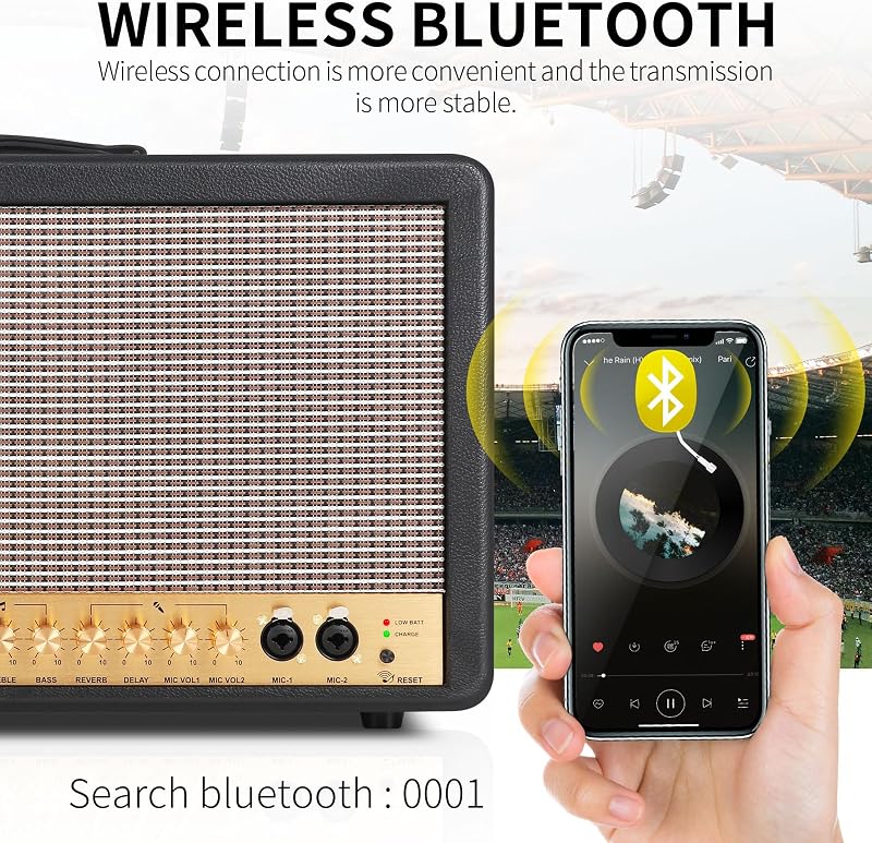 S06 Altoparlante senza fili Bluetoot