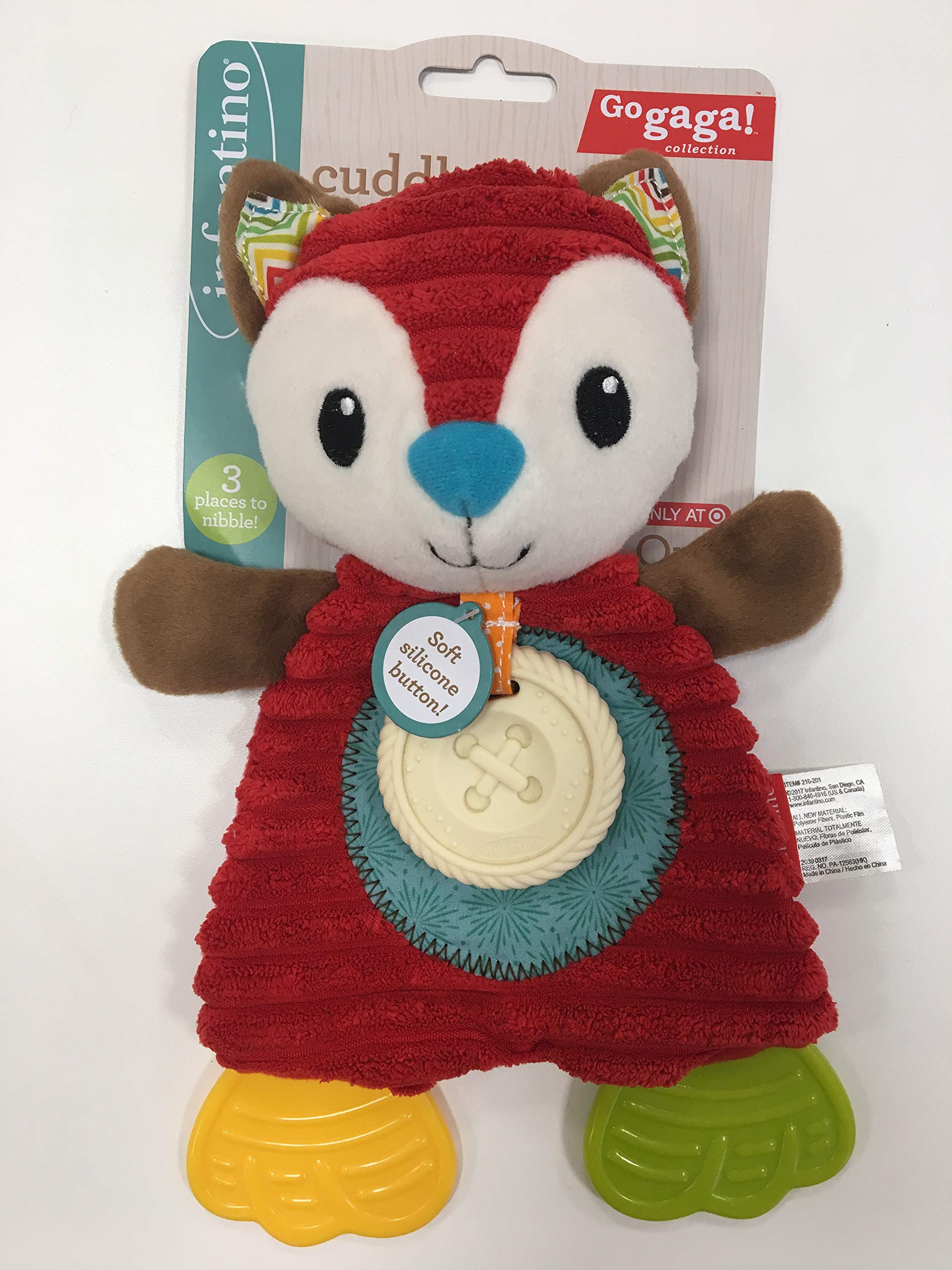 Infantino - Teethers