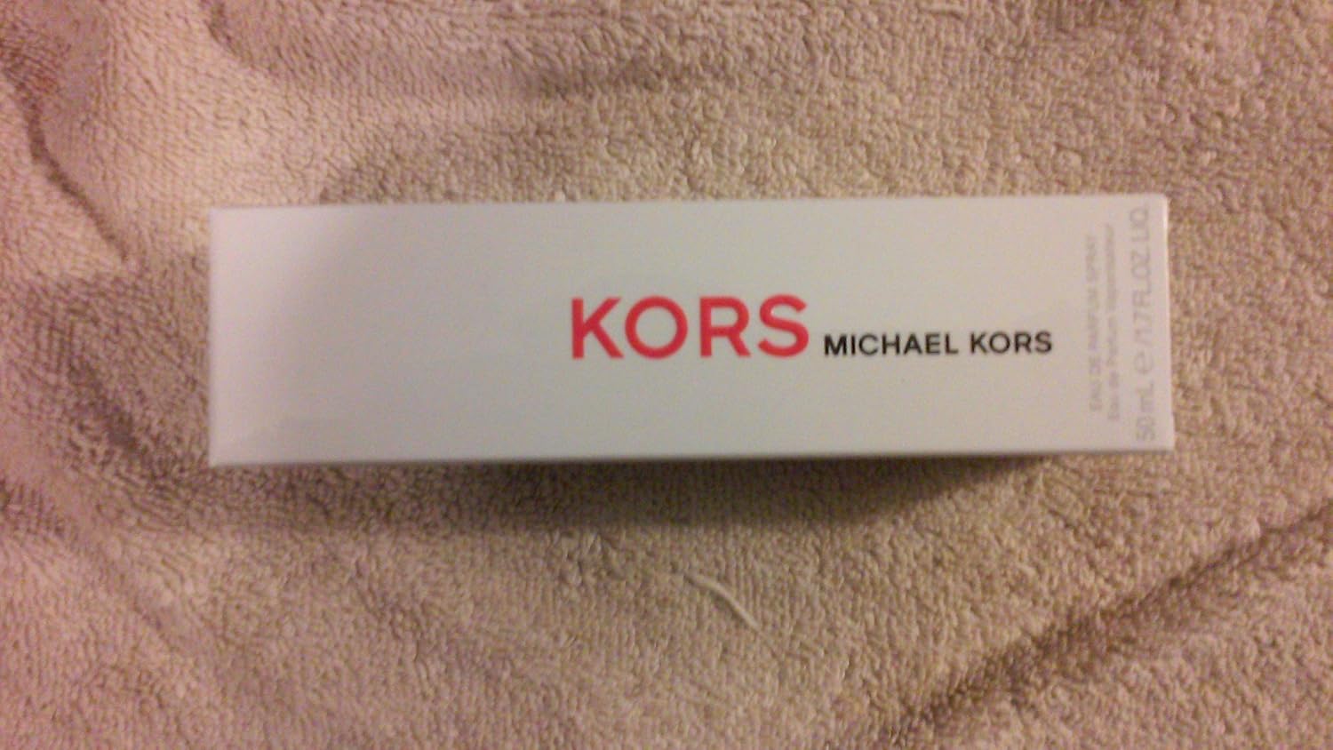 michael kors label