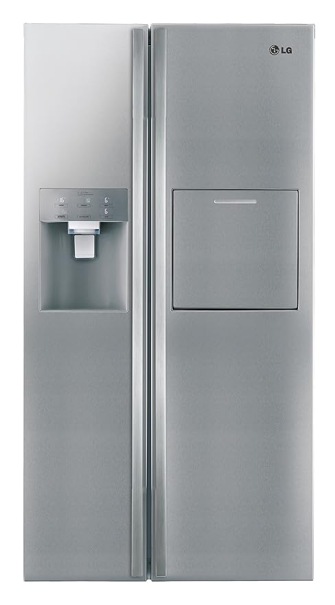 LG GS9166AEJZ nevera puerta lado a lado - Frigorífico side-by-side ...