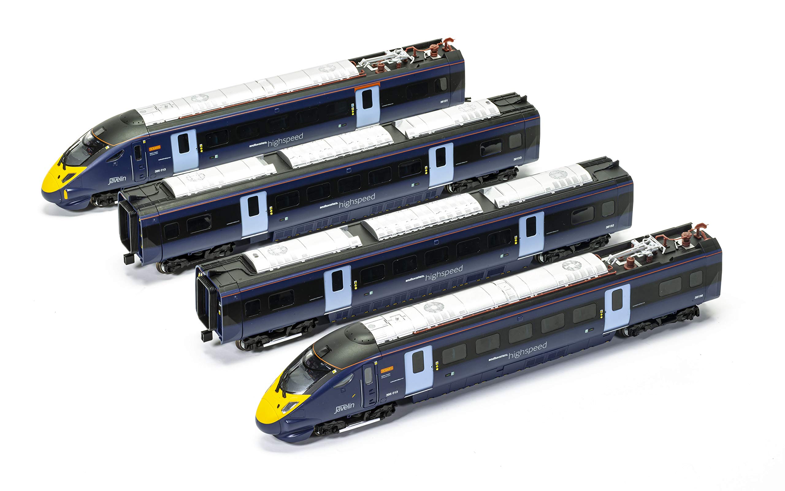 Hornby R3813 Southeastern Class 395 Visitor Centre Locomotive - Diesel