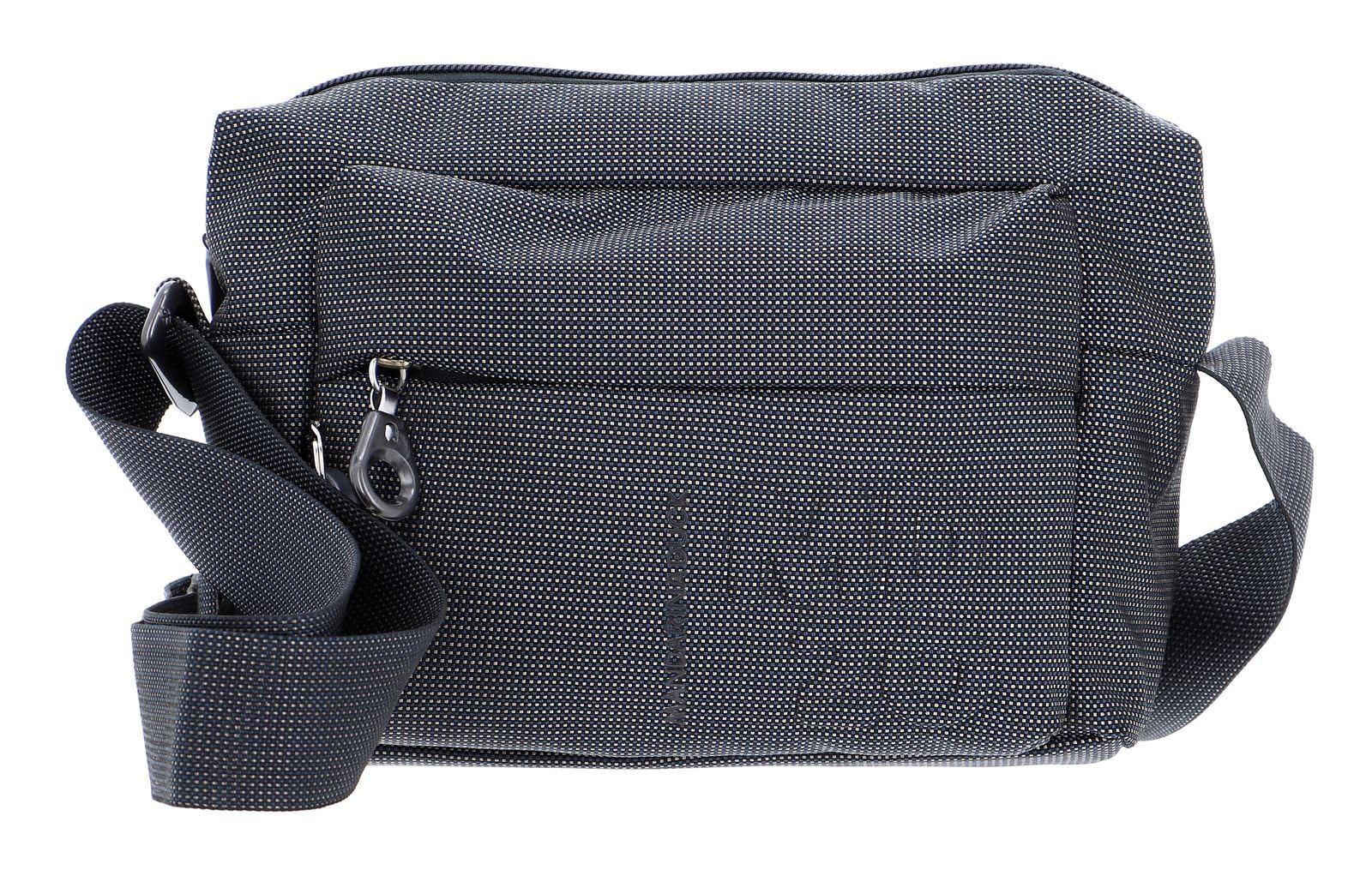 Mandarina Duck Women's MD 20 Handbag, Steel, 21x15x8 (L x H x W)