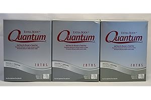 Quantum - Extra Body Acid Perm 3 Pack