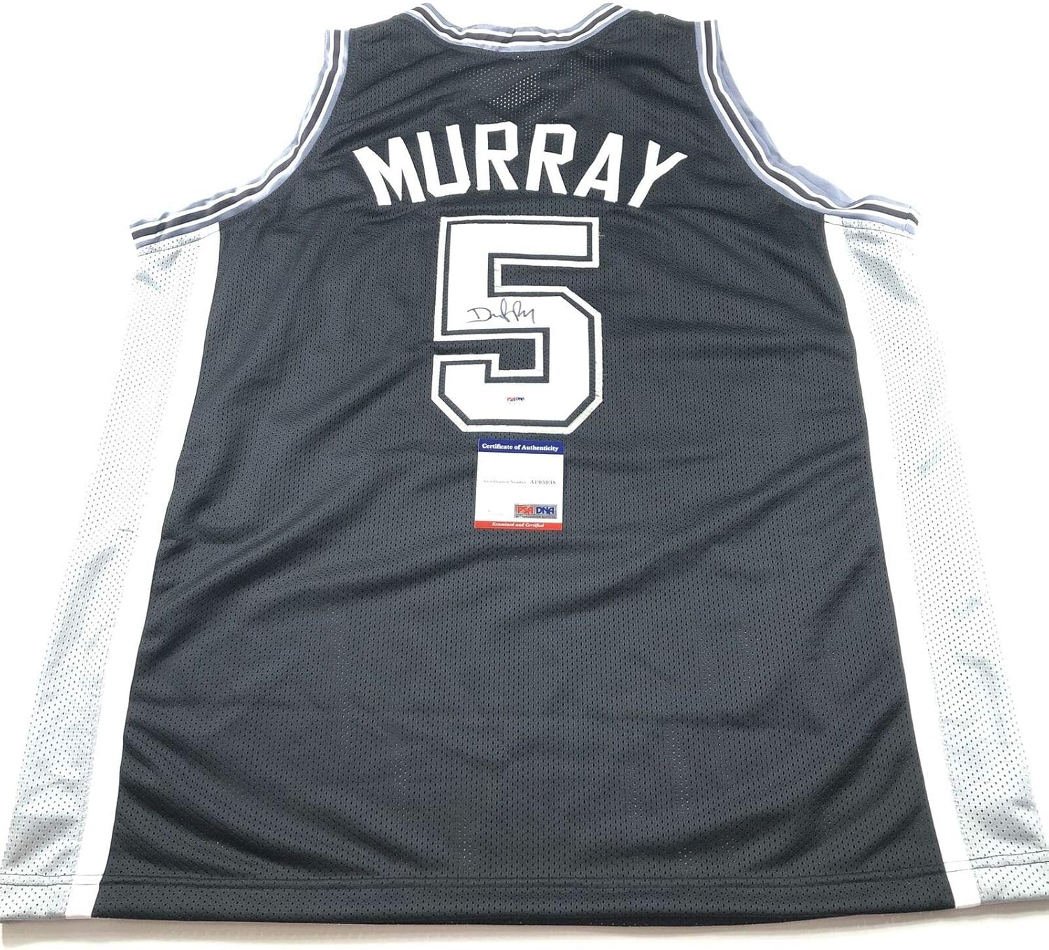 dejounte murray jersey