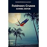 Robinson Crusoe (Wordsworth Classics)