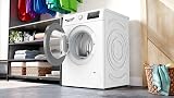 Bosch Series 4 Washing Machine 8 kg 1400 rpm Free Standing view 6