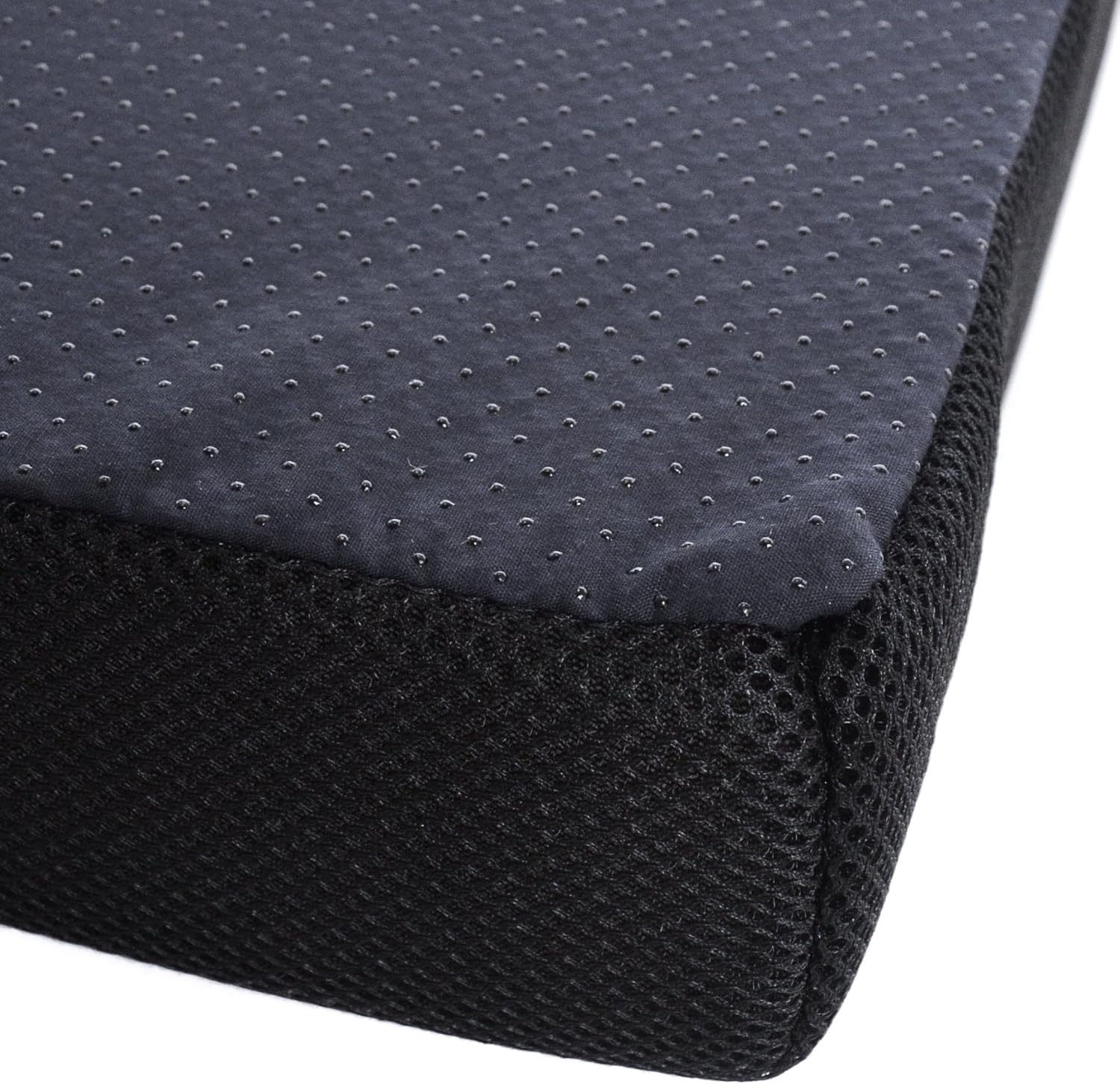 Milliard Memory Foam Seat Cushion Chair Pad 18 x 16 x 3in. with Washable Cover, for Relief and Comfort: Home & Kitchen