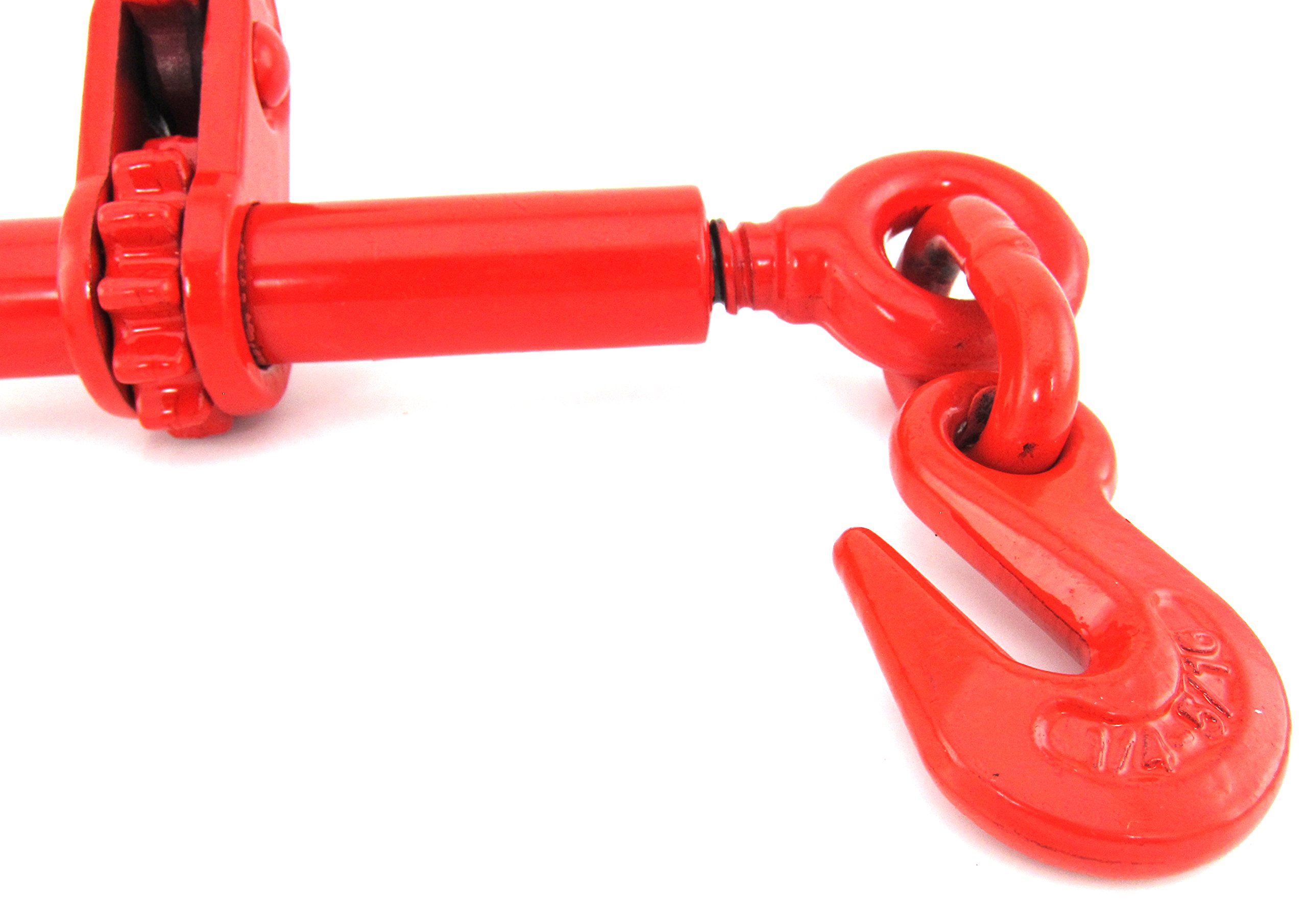 Elitexion Ratchet Type Chain Load Binder 1/4" 5/16" (2,600 Lbs