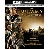 The Mummy Ultimate Trilogy [Blu-ray]