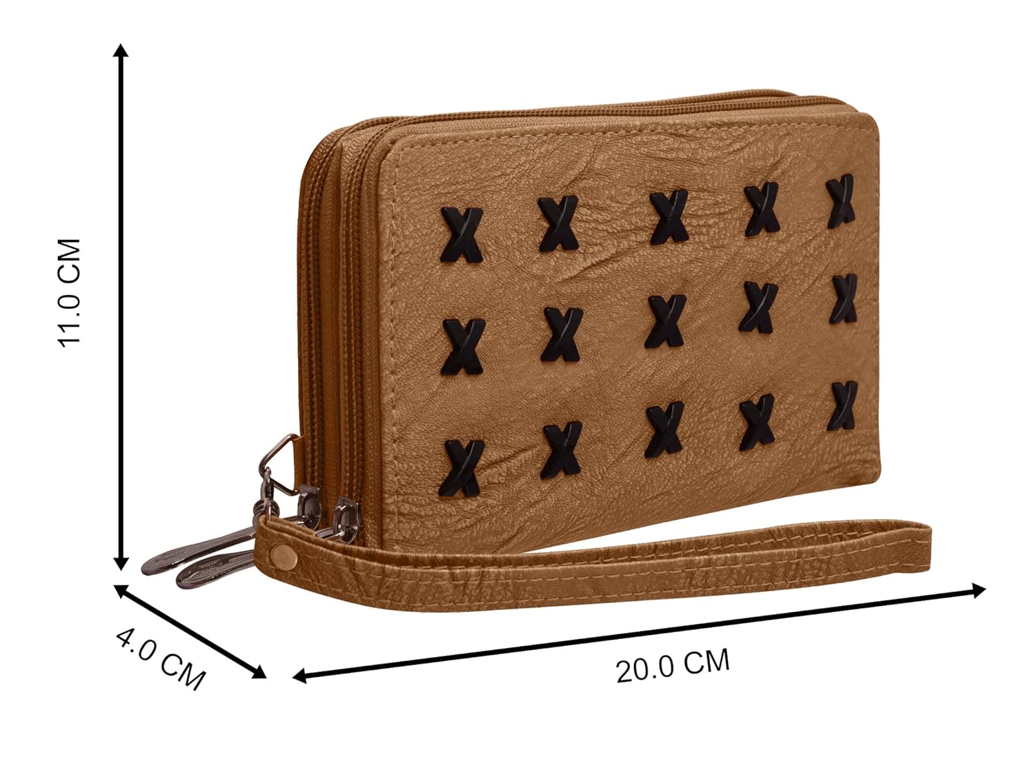 tap fashion synthetic women's wallet/clutch/ purse