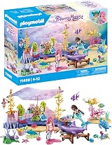 Playmobil Mermaid Sealife Care Set 114 pcs 2 figures 16 animals 96 accessories