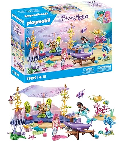 Amazon.com: Playmobil Panda Family Building Kit : Playmobil: Toys