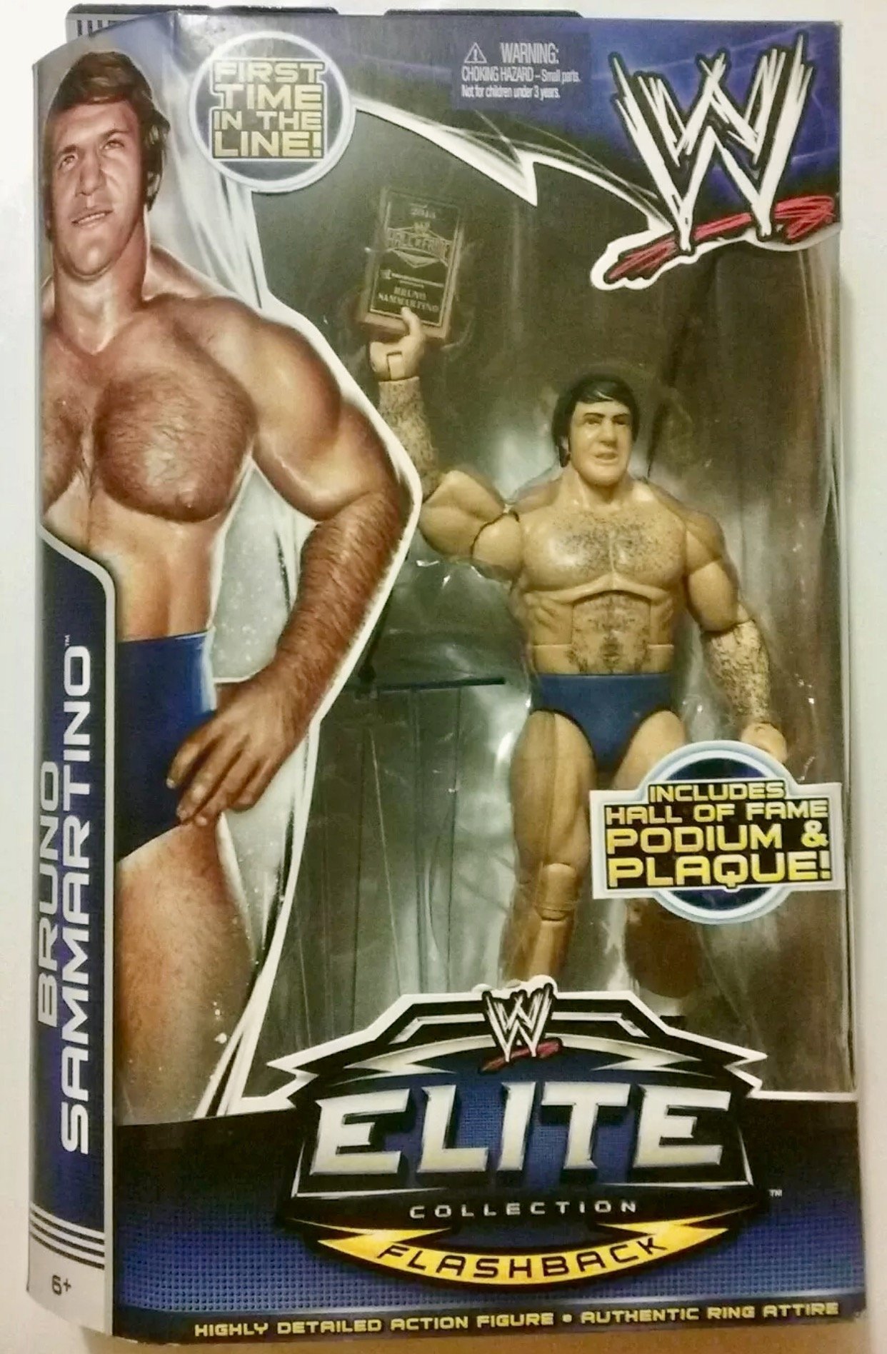 bruno sammartino elite