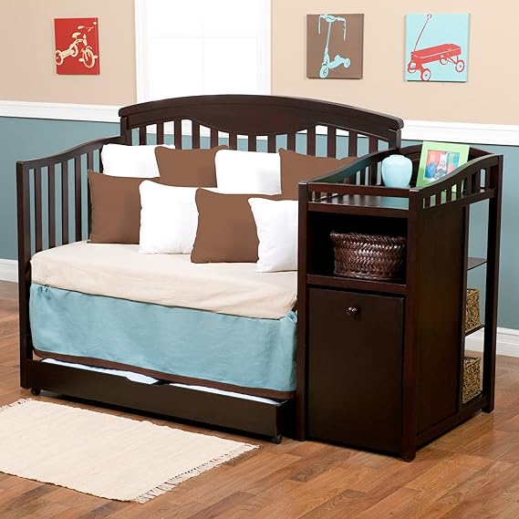 delta children cambridge crib