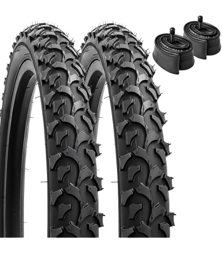 Amazon.com: 16x2.125/57-305 Bike Tire and Tube, 16 x 2.125 Tire