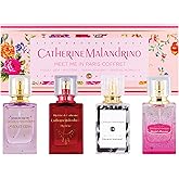 Catherine Malandrino Meet Me In Paris Eau de Parfum Coffret Collection Set, 20ml