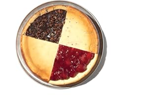 POIGET Eli's Cheesecake Original Favorites Sampler Chicago Style