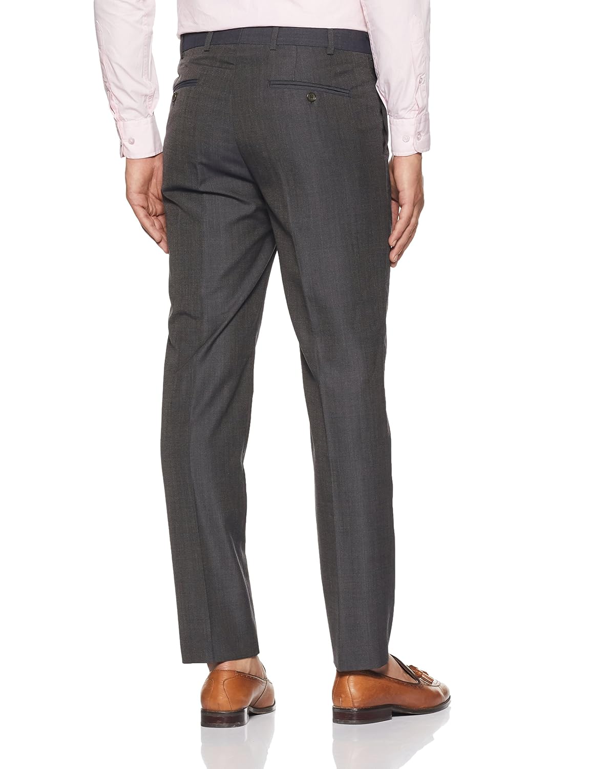 raymond men's formal trousers