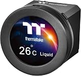 Thermaltake Toughliquid Ultra 360 AIO CPU Liquid Cooler 2.1" LCD 2500 RPM Fans view 9