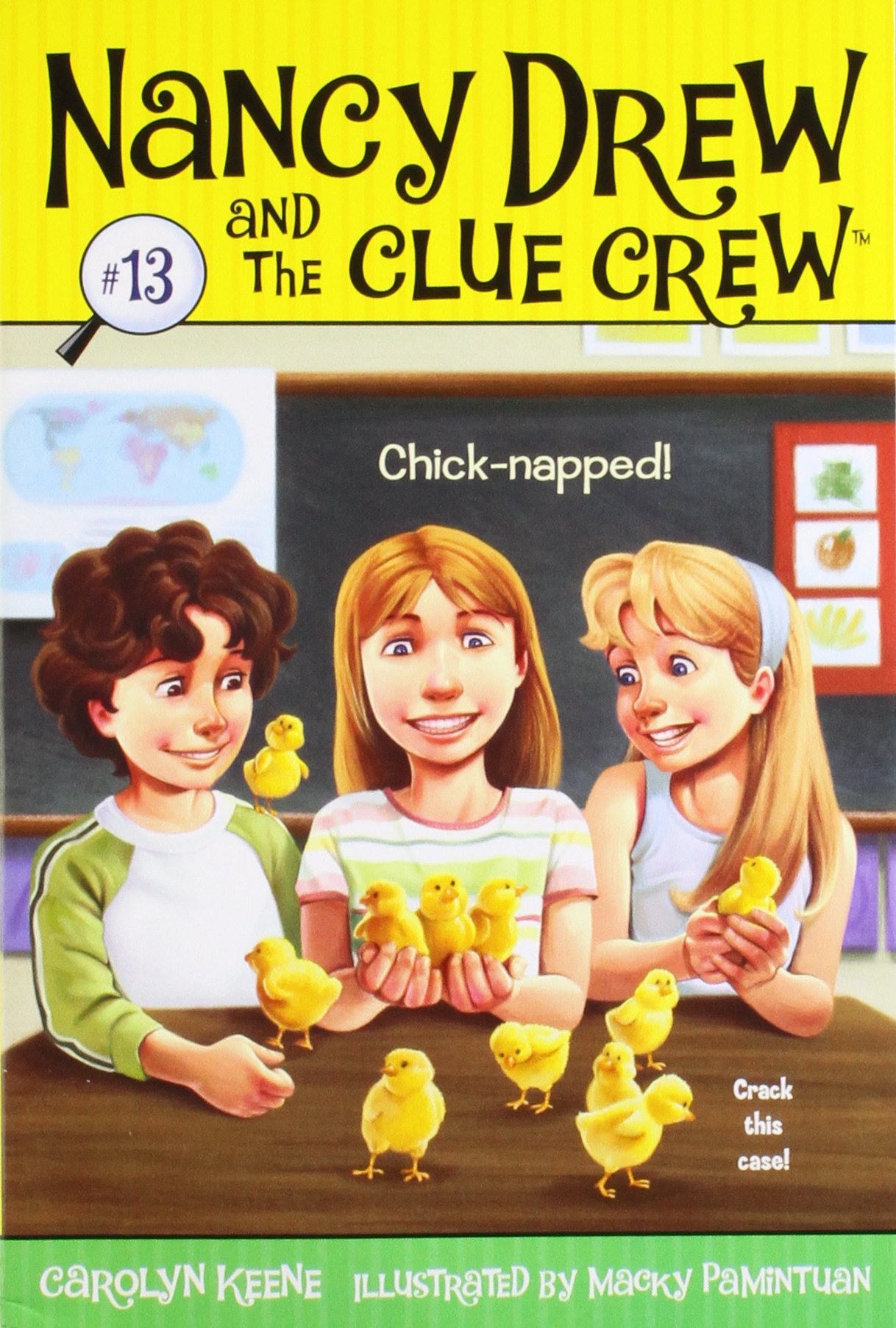 Chick-Napped! (9781416955221)