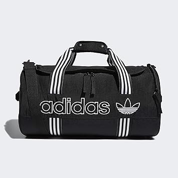 adidas tasche schwarz weiß